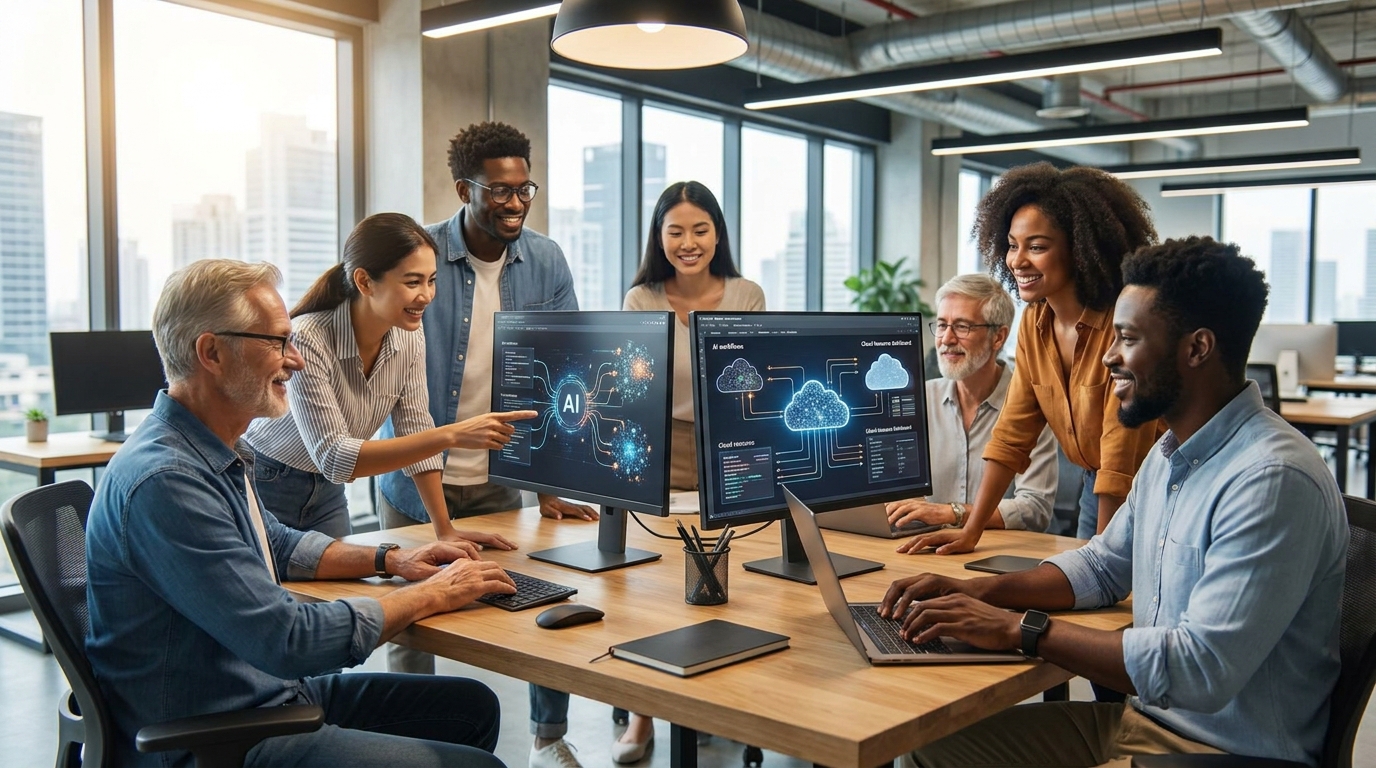Laat de AI het werk doen: Google Cloud lanceert de 'All Things Agentic' Hackathon