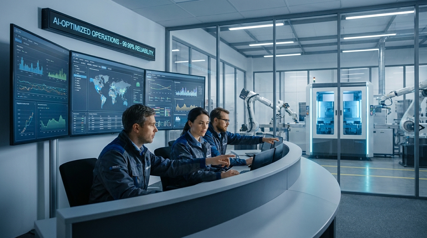 Siemens zet in op AI die bedrijven écht kunnen vertrouwen