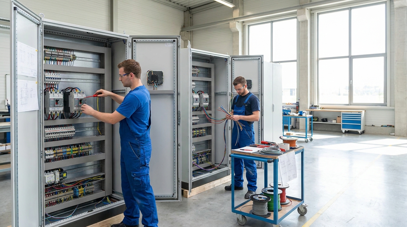 Vacature: Bordenbouwer