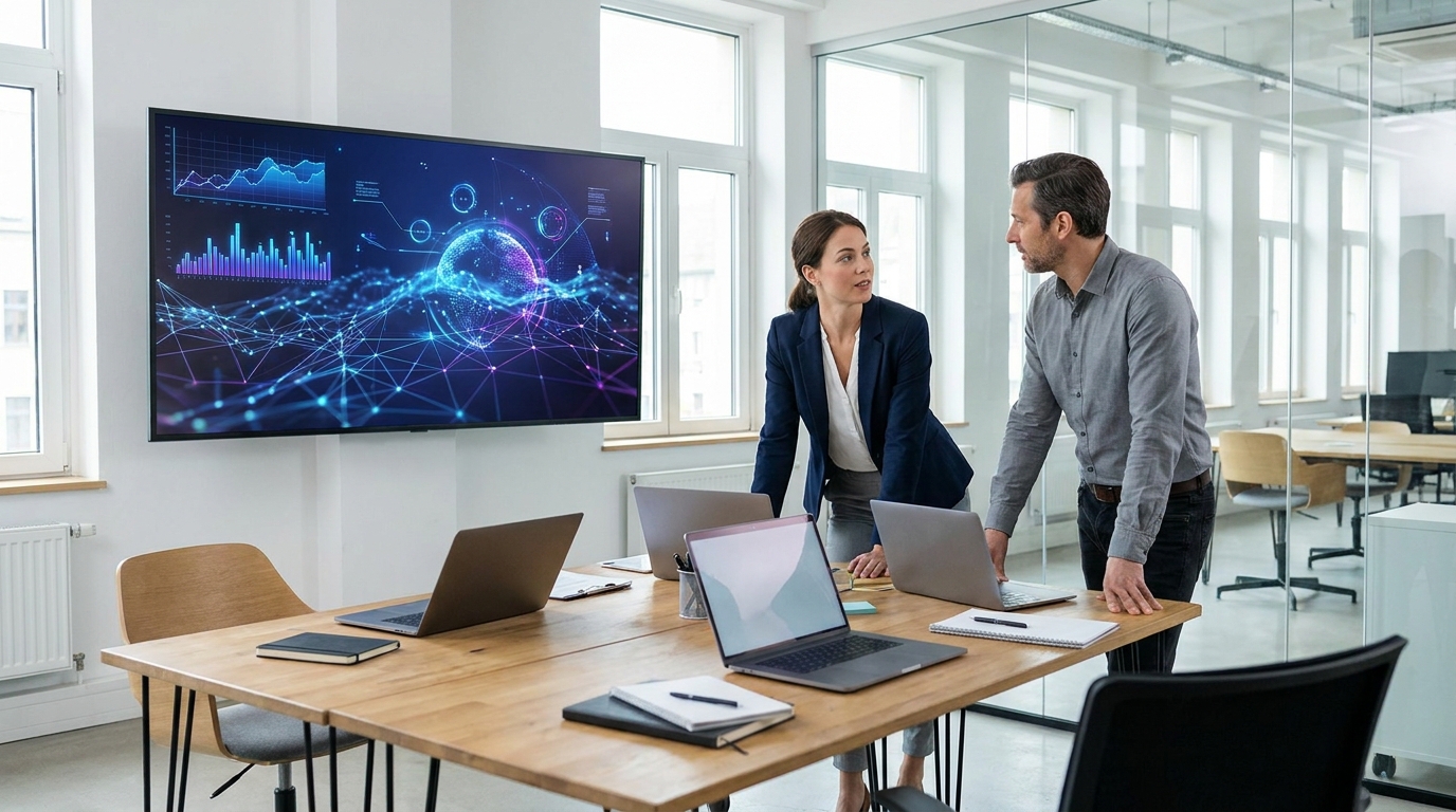 De AI-Revolutie in teamwork: Hoe Hyperagent virtuele specialisten laat samenwerken