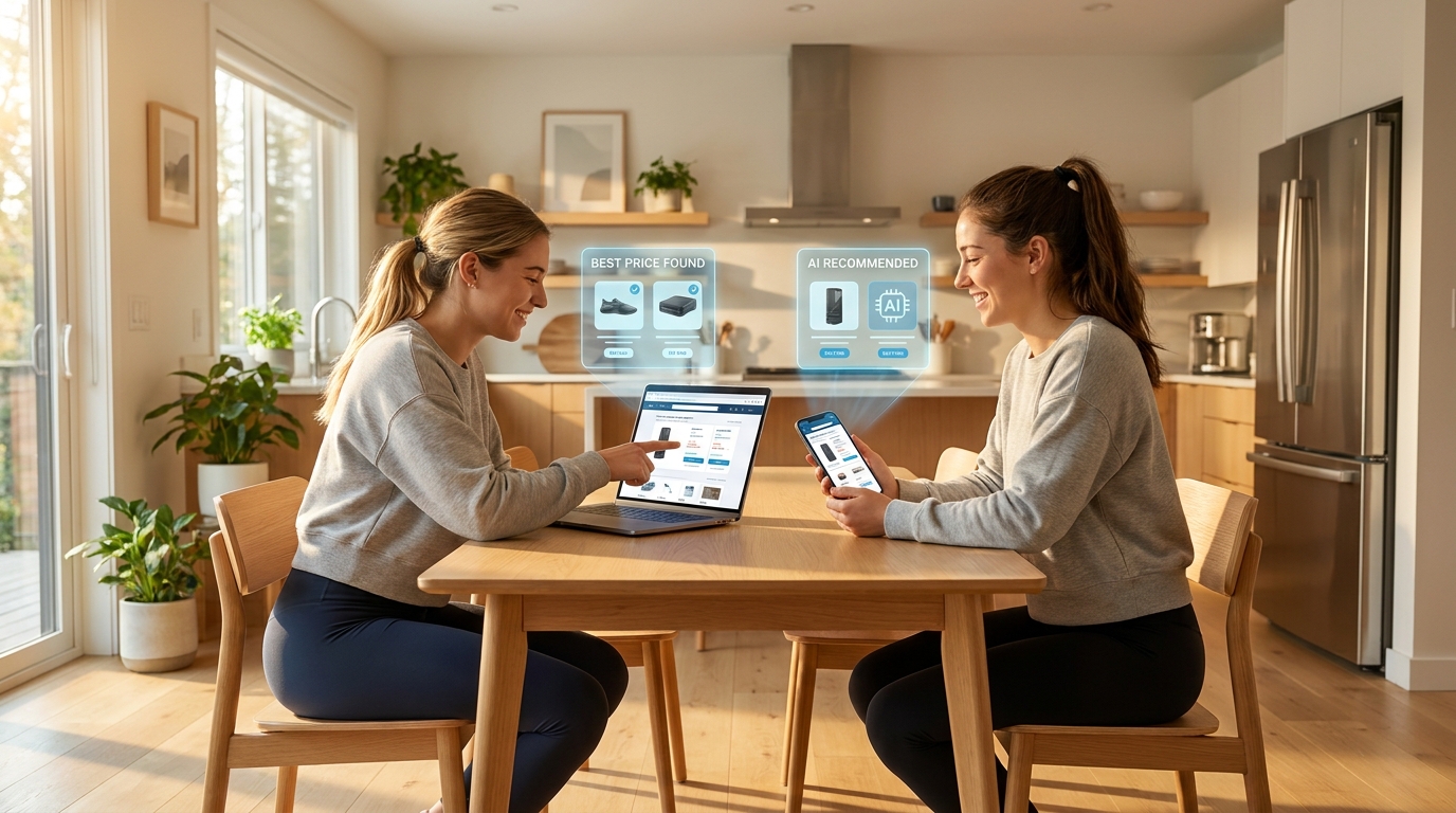 AI en e-commerce veranderen hoe consumenten omgaan met stijgende prijzen