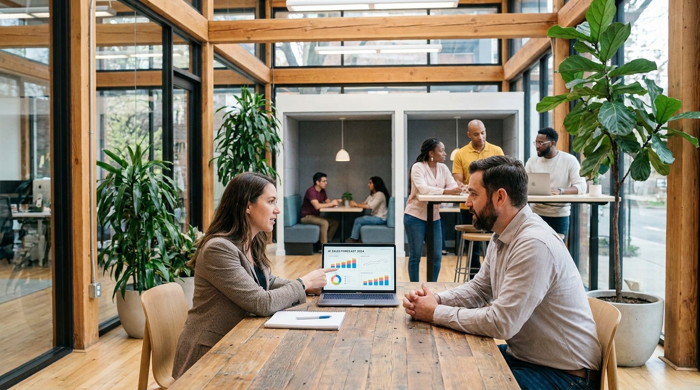 Snelheid of statuur: De ultieme B2B-Verkoopstrategie voor AI-Startups