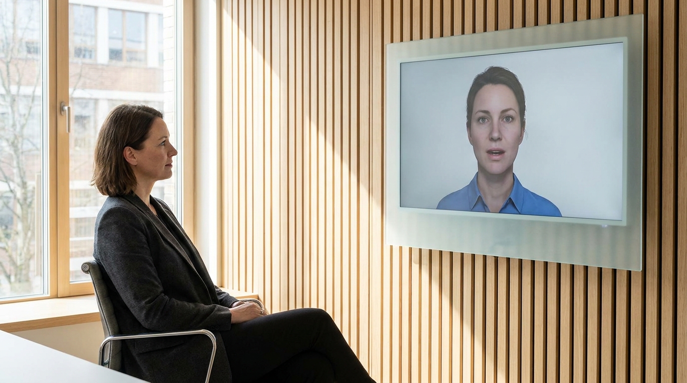 Nooit meer voor de camera: Maak je eigen AI-kloon in een paar minuten