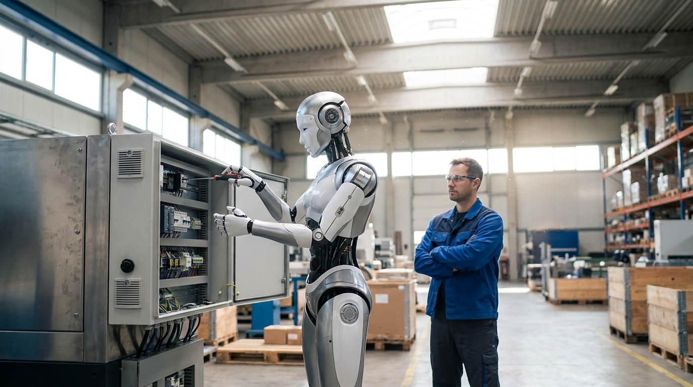 AI geeft robotica een tweede leven met geheugen en wereldmodellen