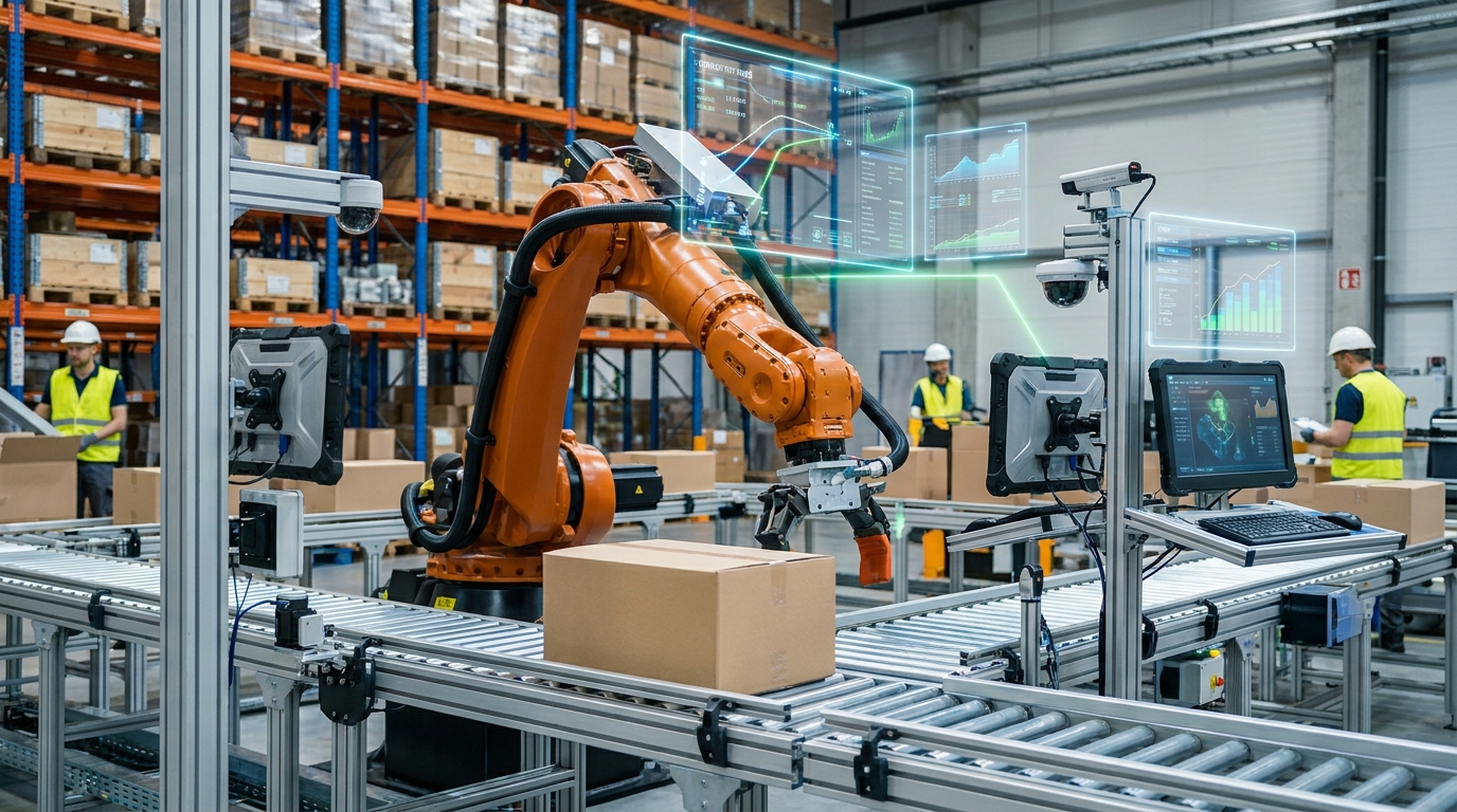 Robots krijgen een virtueel oefenterrein dankzij NVIDIA Cosmos 3
