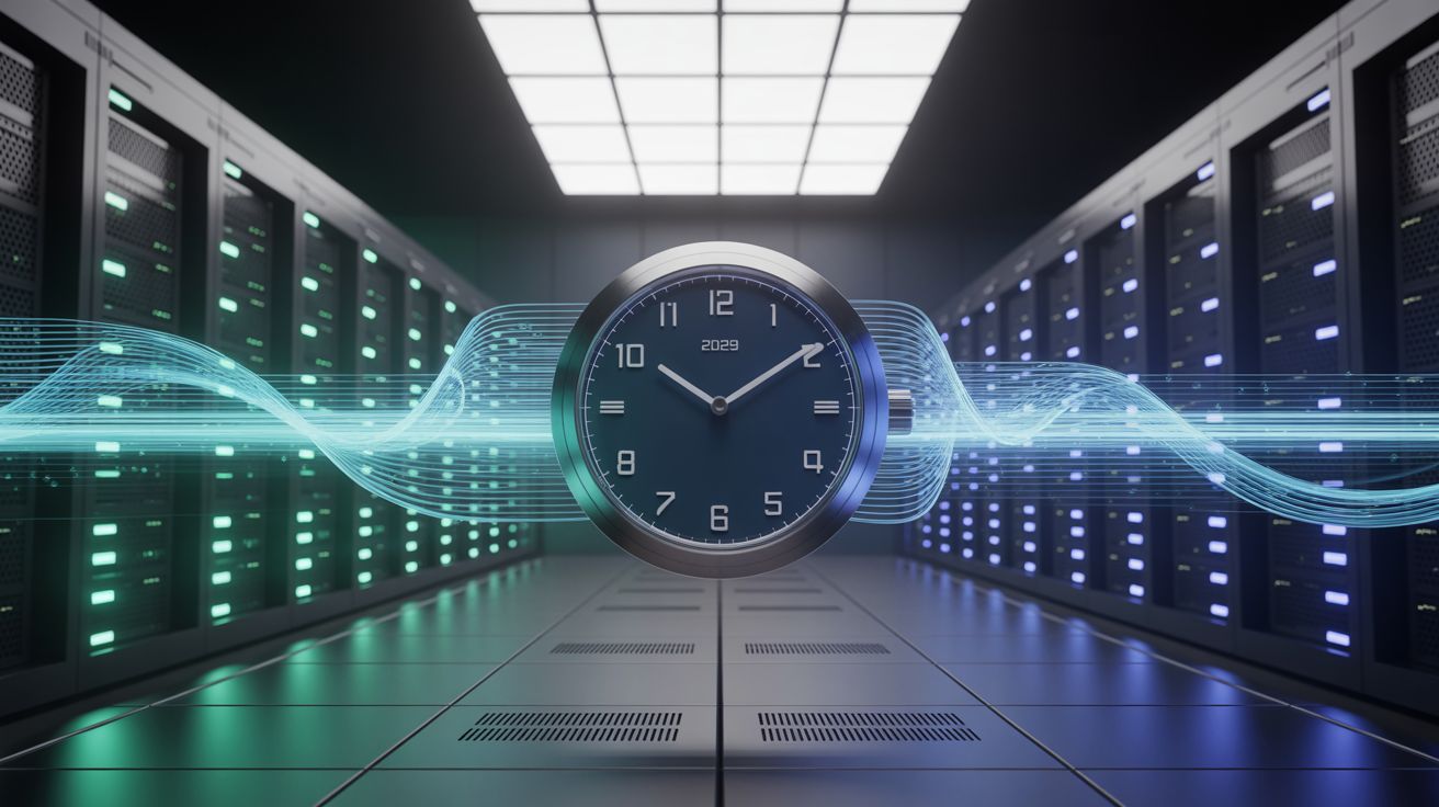 De kwantum-substituut: Is het internet klaar voor de crash van 2029?