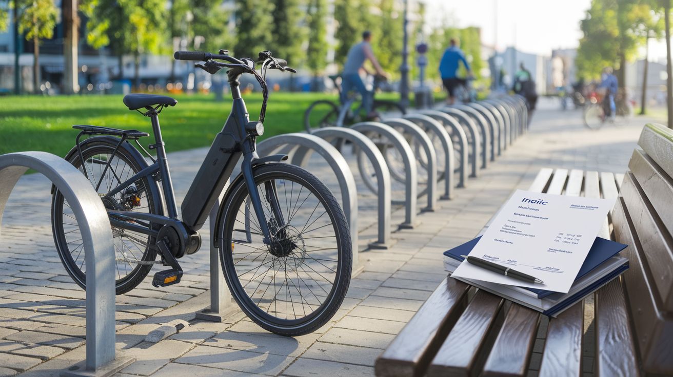 Een elektrische fiets gekocht? Denk ook aan de juiste verzekering