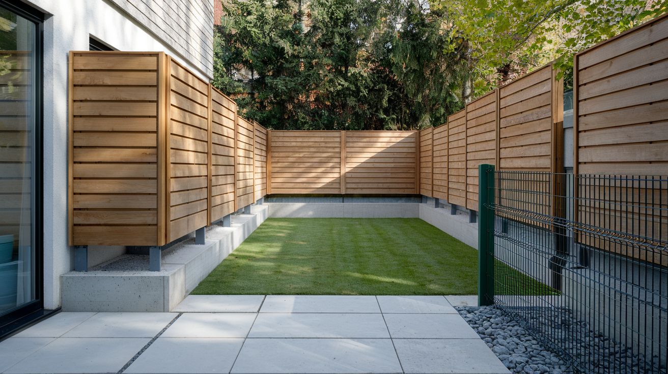 Zeven aandachtspunten voor je een nieuwe tuinafsluiting kiest