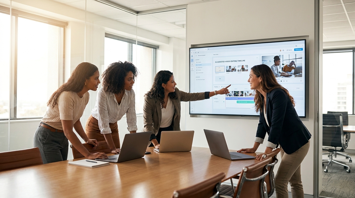 Google Vids zet Gemini Omni in voor razendsnelle videocreatie