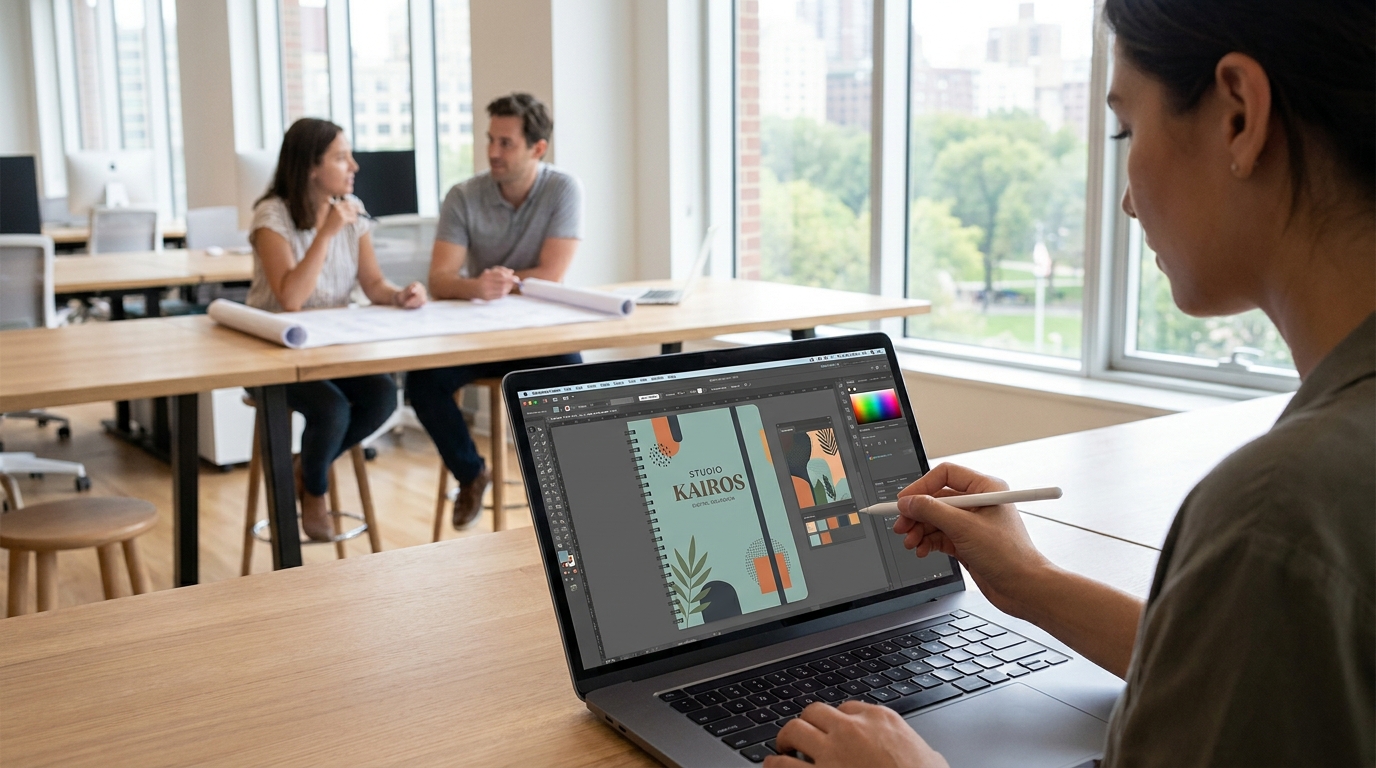 Van saai notitieboek naar merkicoon: Zo personaliseer je Gemini Notebook
