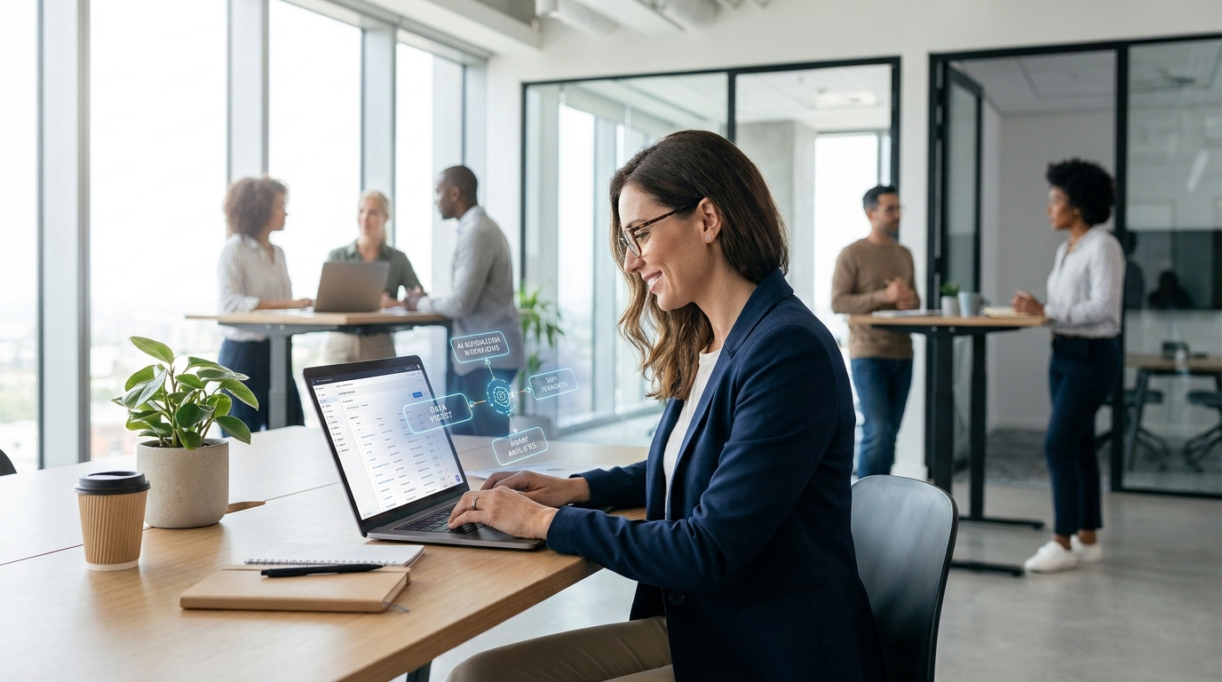 Geen code nodig: Zo bouwt iedereen straks z’n eigen AI-assistent in Google Workspace