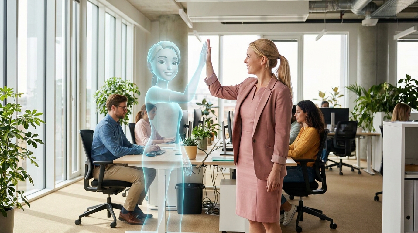 AI als collega: Hoe teams hun productiviteit vergroten met ChatGPT Work