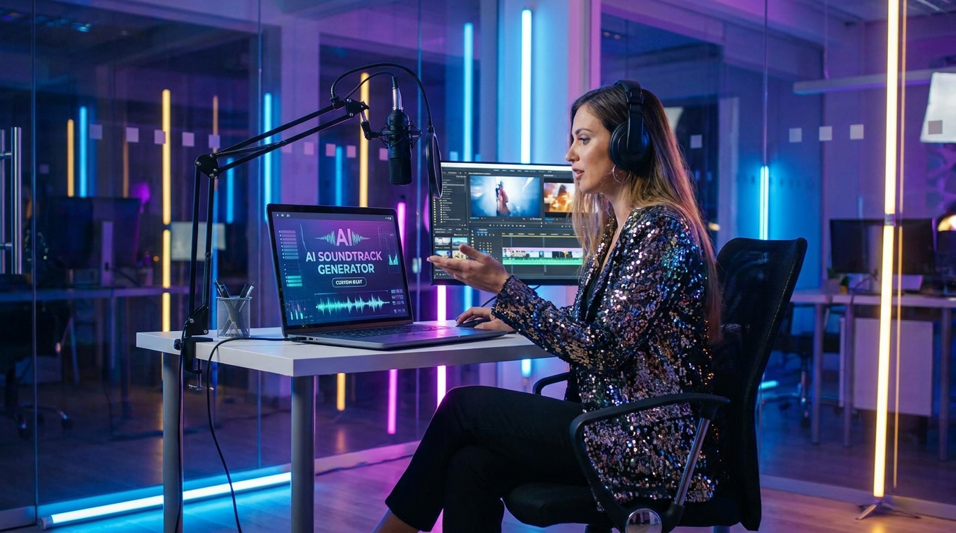 Gemini componeert unieke muziek op maat voor videomarketing
