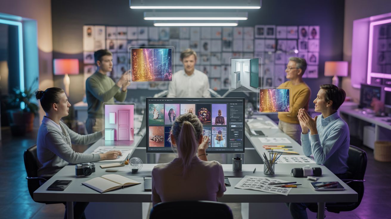 Adobe Firefly: Van idee tot beeld in enkele seconden met AI