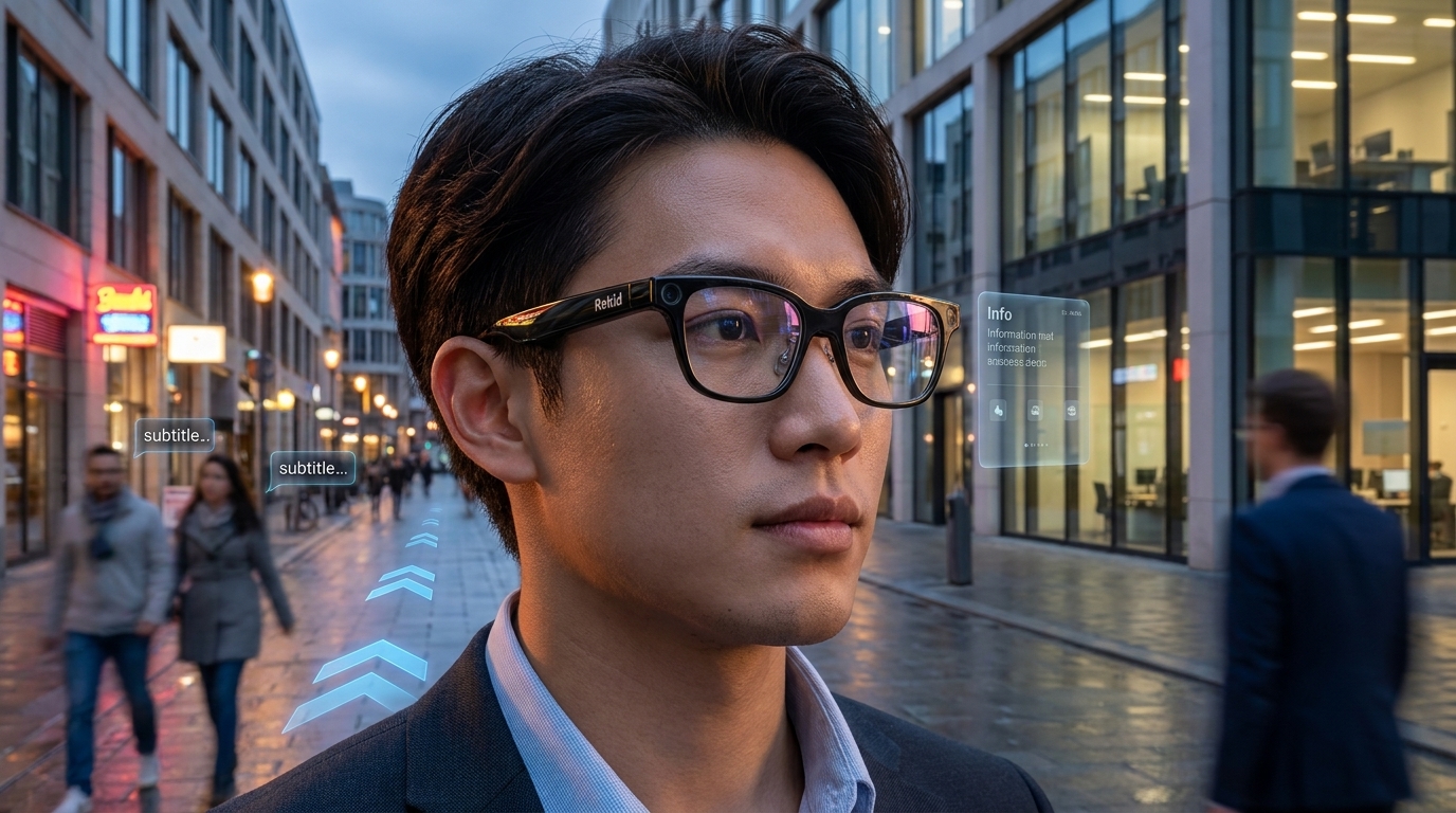 Rokid Glasses 2026: De AI-bril die smartphones uitdaagt