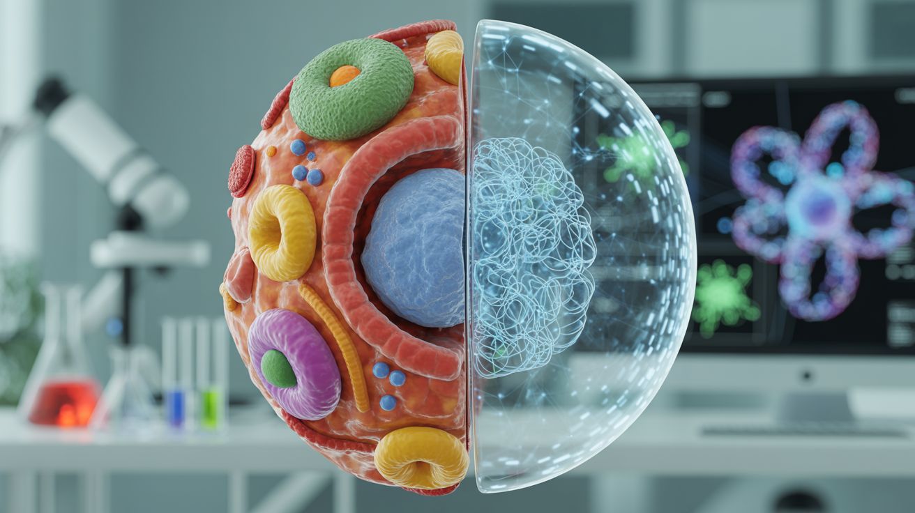 Kraakt kunstmatige intelligentie de ultieme biologische code?