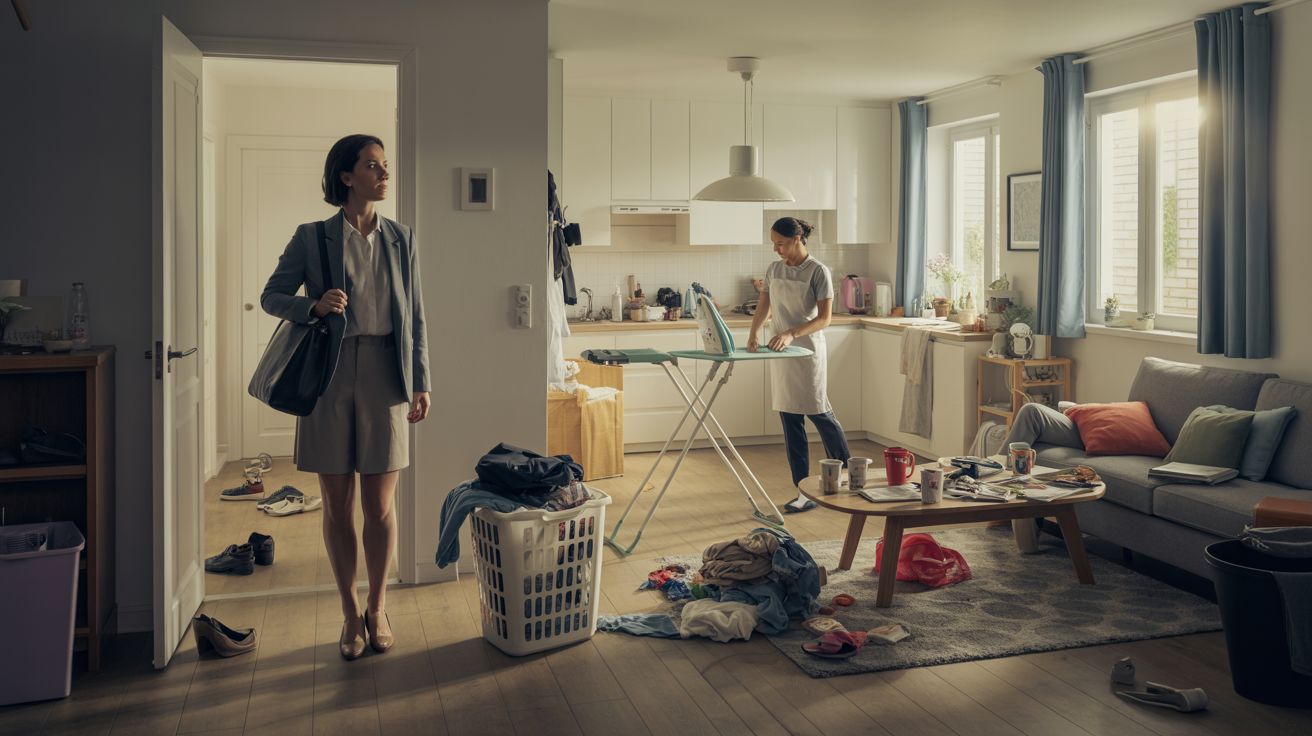5 signalen dat extra huishoudhulp thuis rust kan brengen