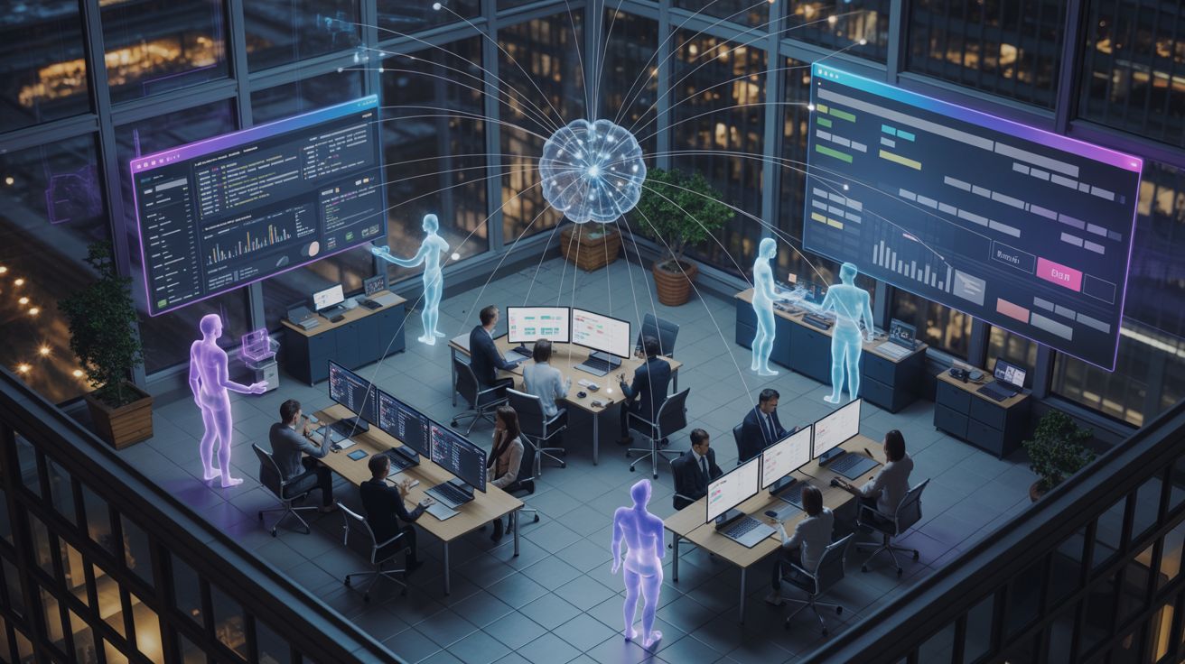 GEAR moet de motor worden achter enterprise AI met Gemini