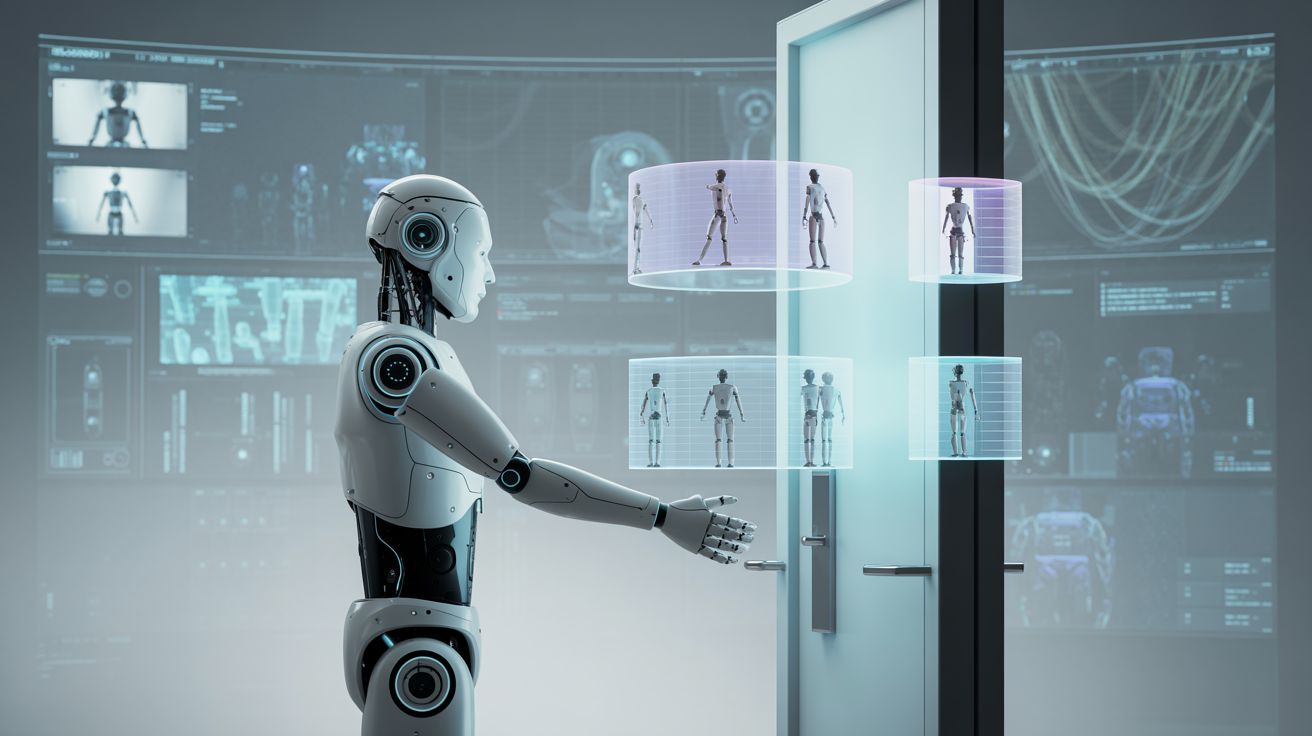 Fysieke AI maakt sprong voorwaarts met NVIDIA's World Action Models