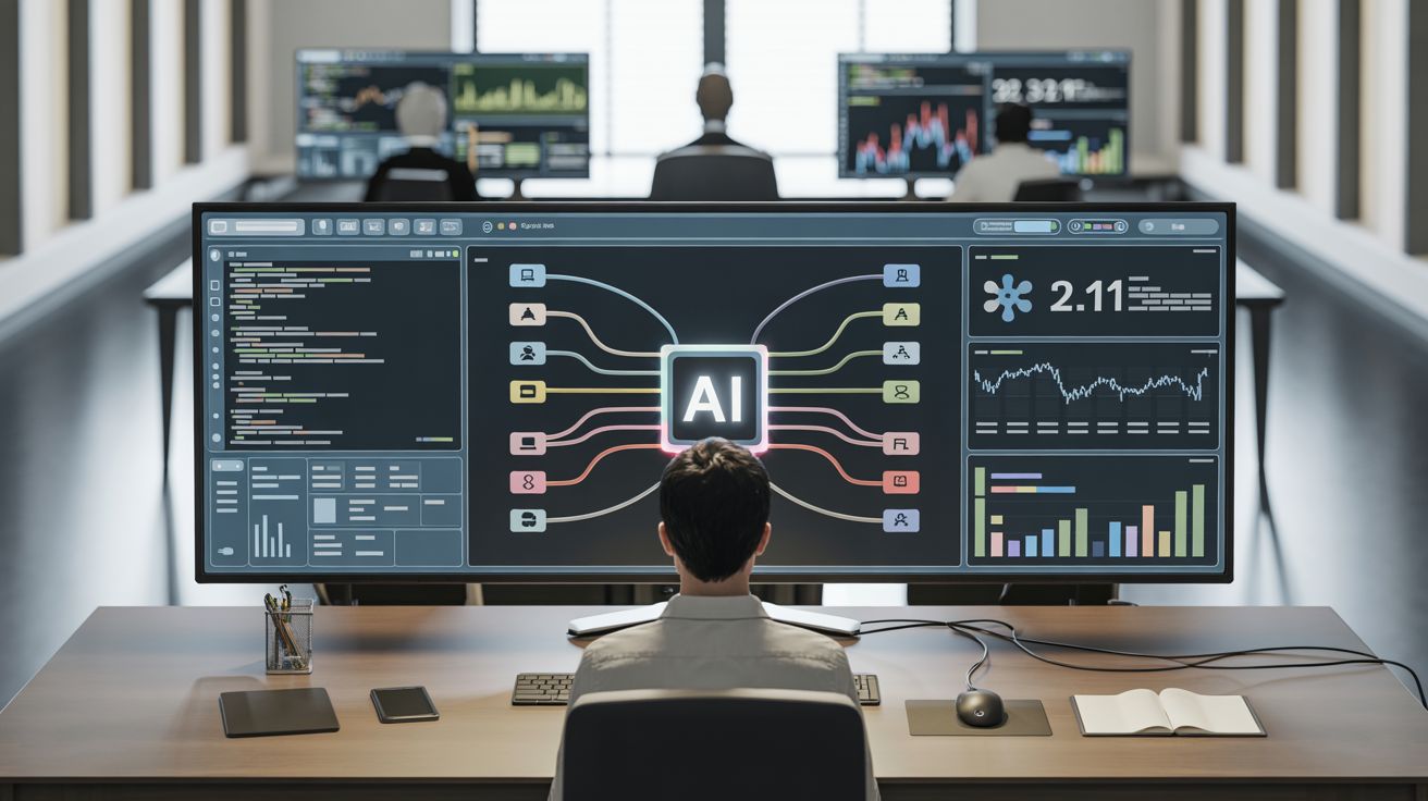 Hoe MCP AI-agents toegang geeft tot live data en externe tools
