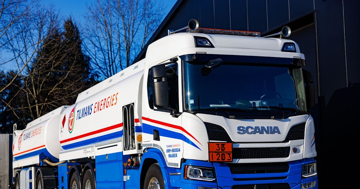Contact Tilmans Energies | Brandstoffen Tilmans-Pouls & Zn