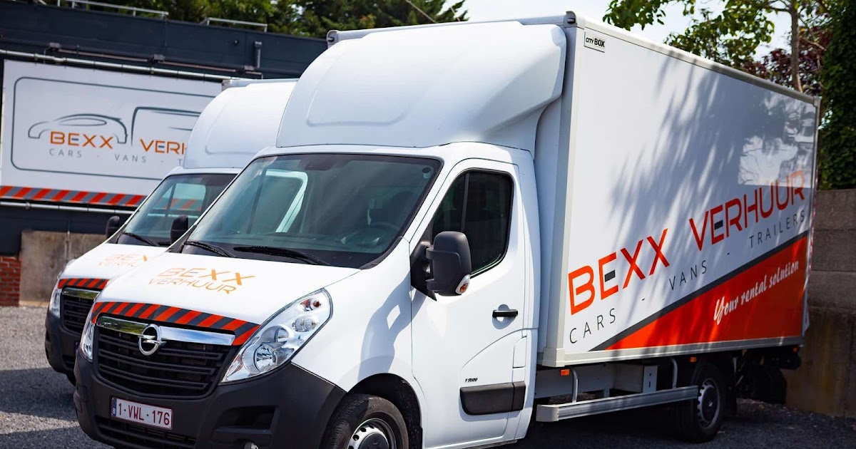 Uw verhuurpartner voor motor aanhangwagens in Vlaams-Brabant | BEXX Verhuur | Boutersem