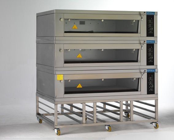 Vloeroven modulair | Broeders Bakkerij Service | Bakkerijmachines