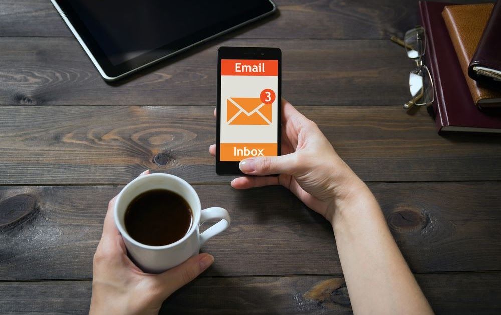 Aan de slag met e-mailmarketing | UP-TO-DATE WebDesign