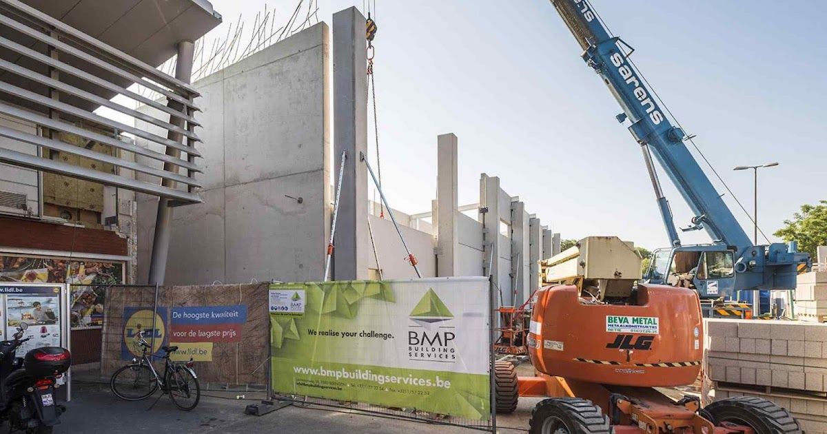 Contact | BMP Building Services