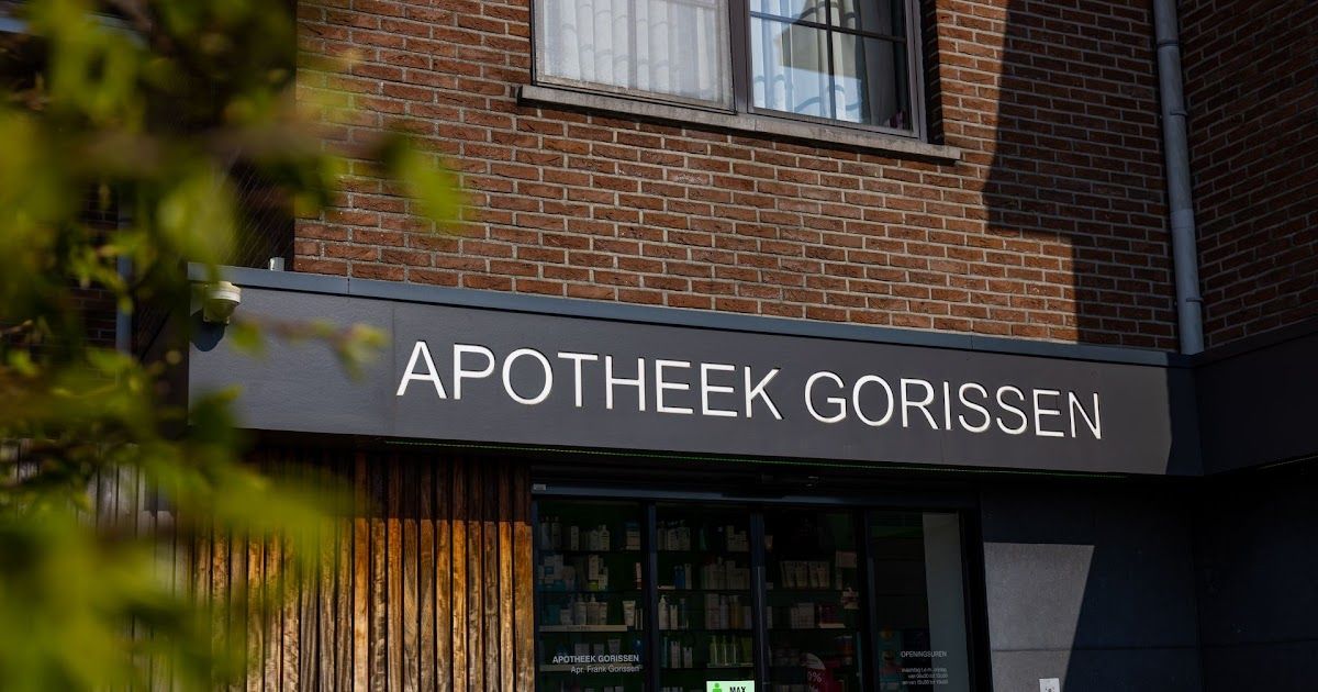 Contact | Apotheek Gorissen