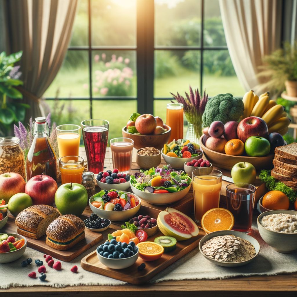 Waarom is gezond eten en drinken belangrijk? 