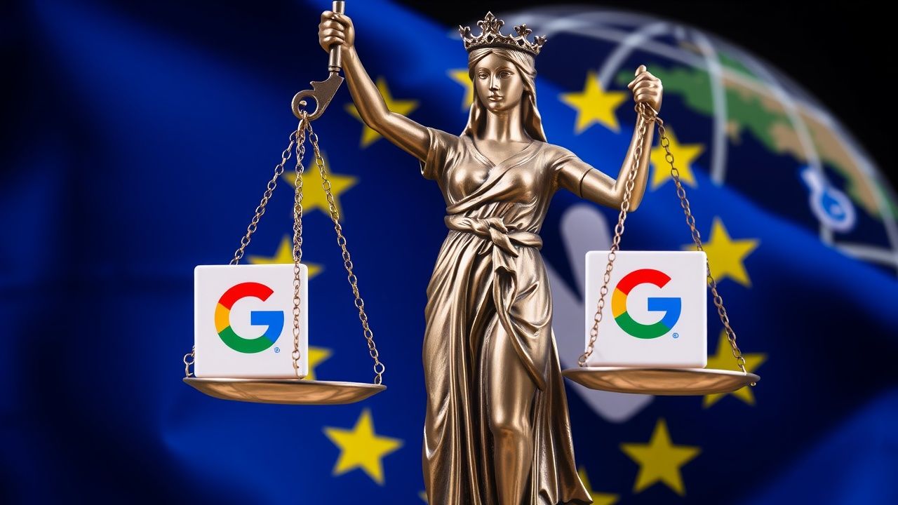 Europese Hof bevestigt boete van €2,4 miljard voor Google: Wat betekent dit voor uw bedrijf?