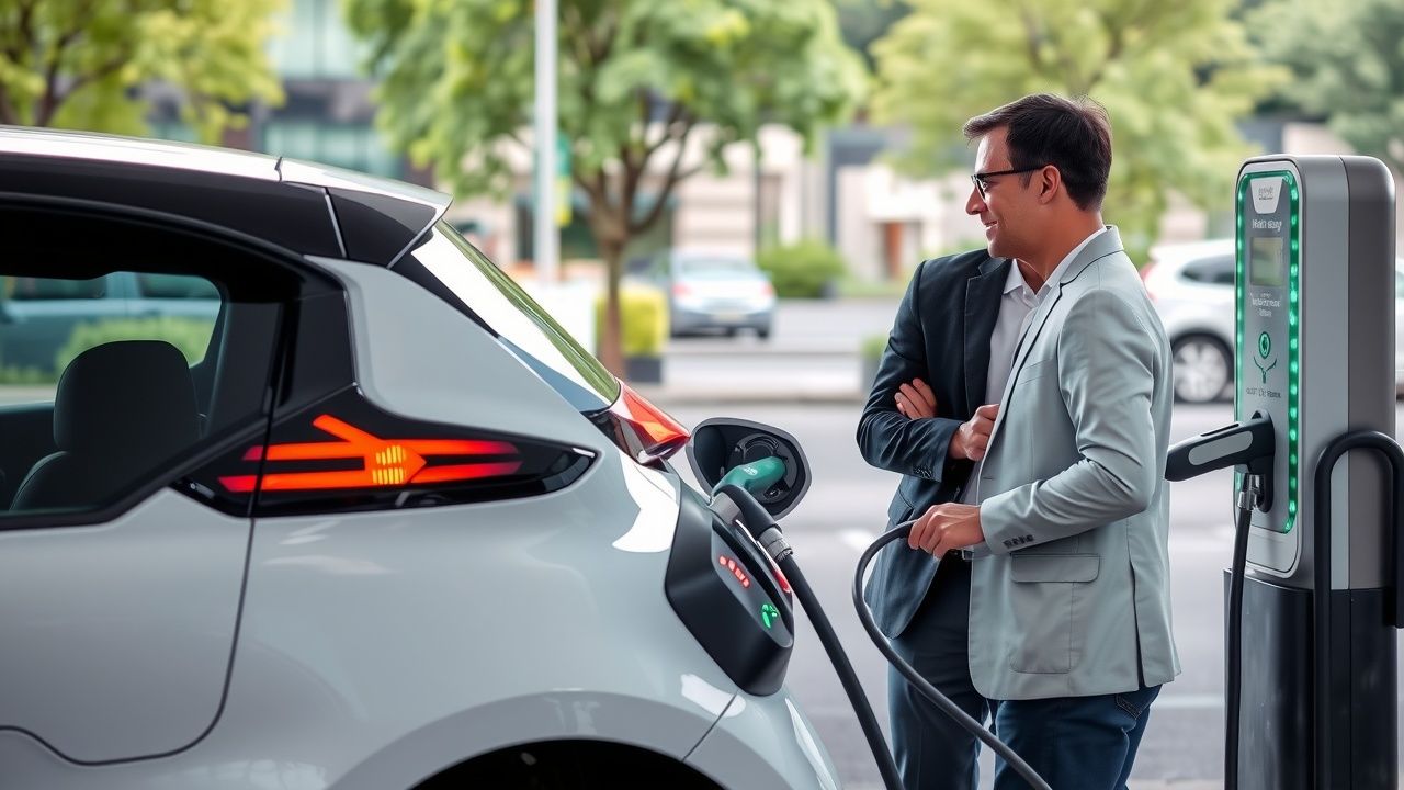 Hoe kiest u de beste verzekering voor uw elektrische wagen?