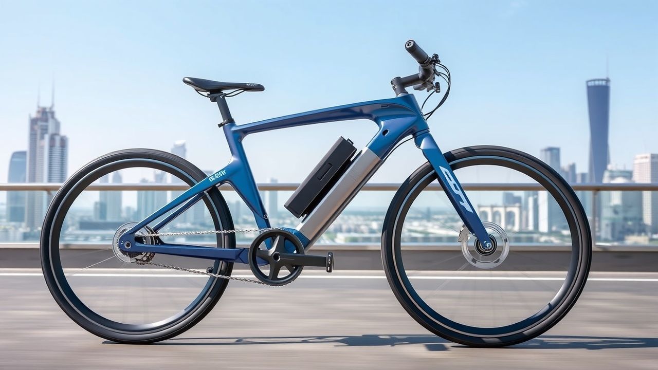 5 Redenen Waarom Elke Fietsliefhebber een Speed Pedelec Moet Proberen