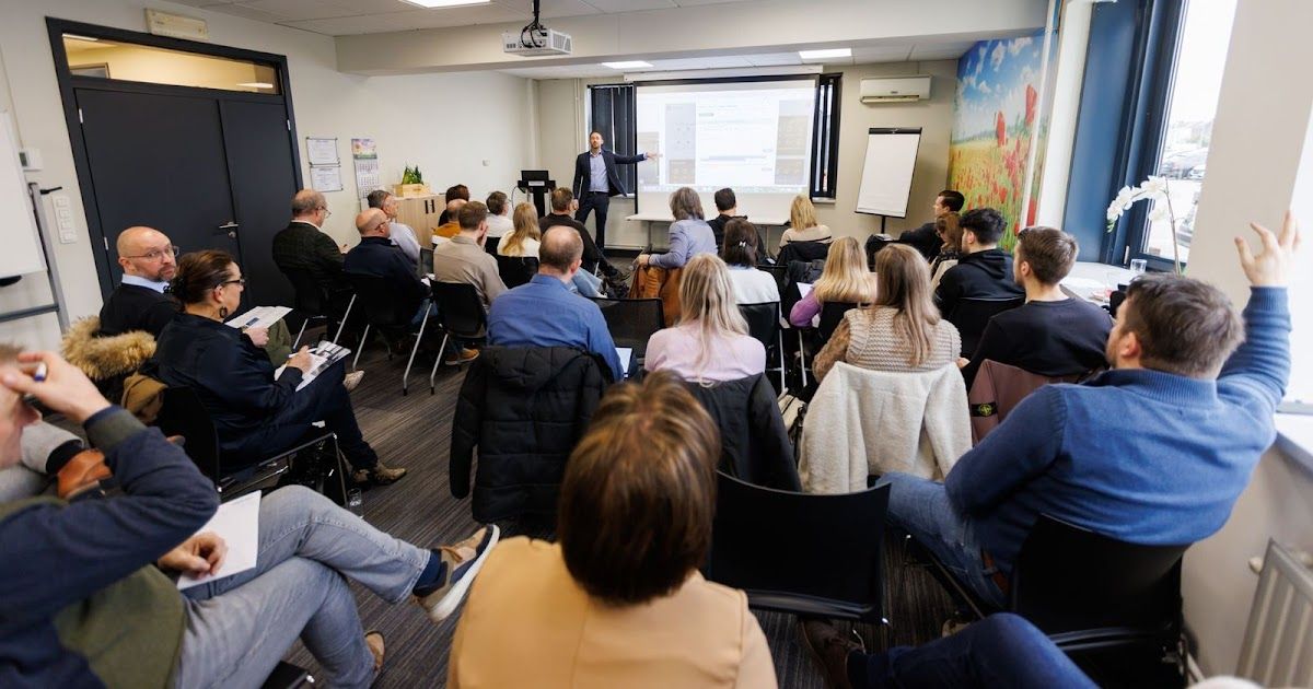 Ontdek AI-voordelen tijdens onze gratis Lunch & Learn | UP-TO-DATE Events