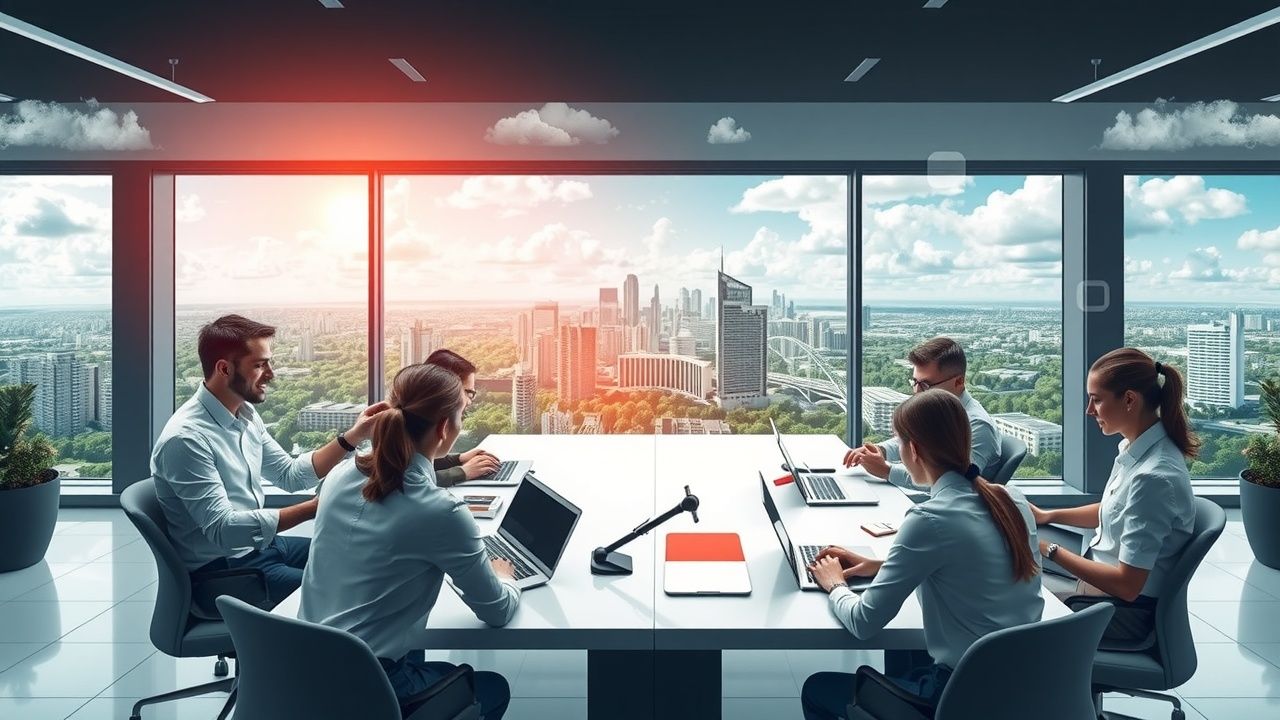 Vier trends in de boekhoudsector die u moet kennen