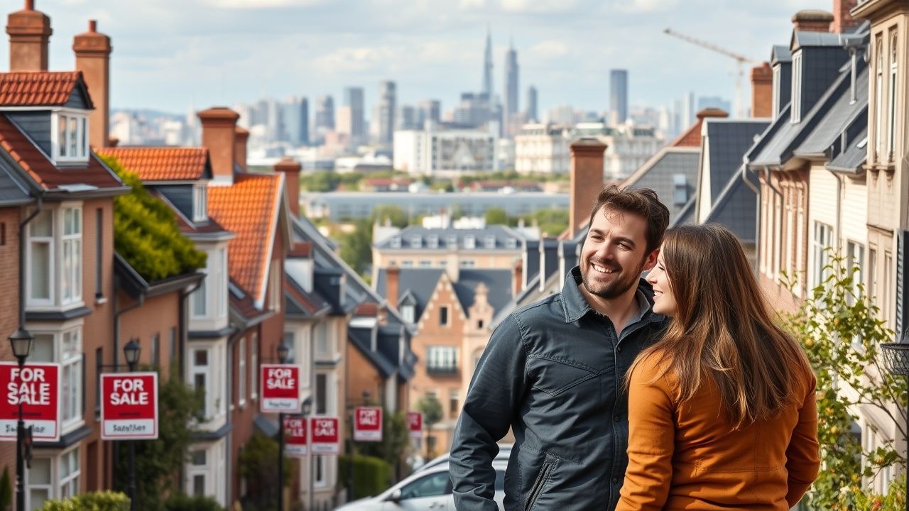Recente Trends in de Belgische Vastgoedmarkt