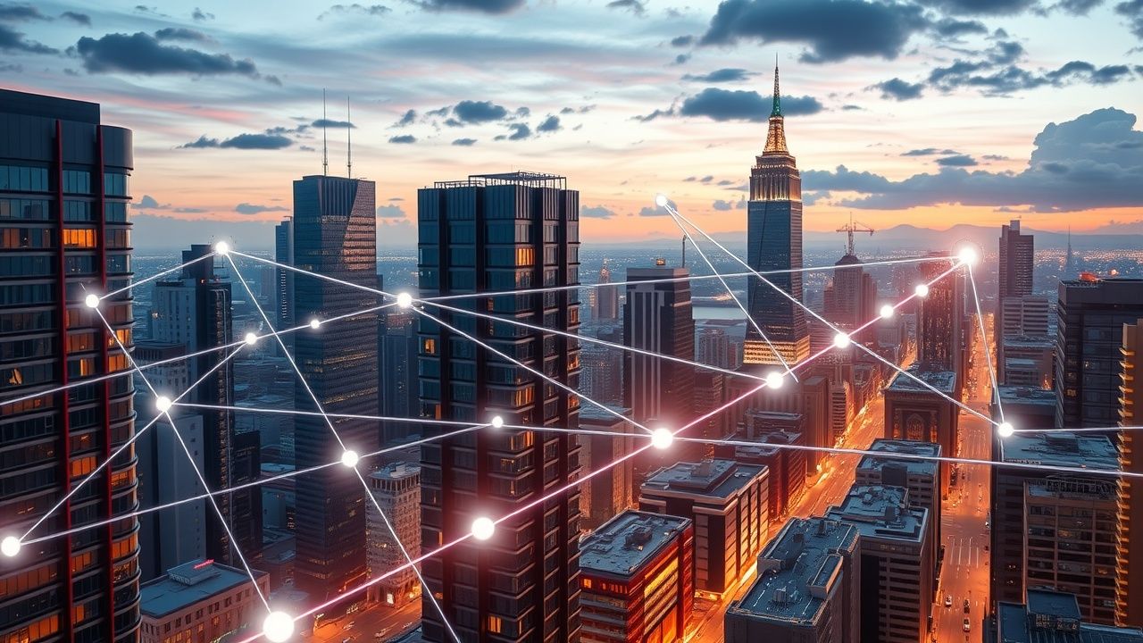 Hoe draadloze point-to-point verbindingen bedrijven kunnen transformeren