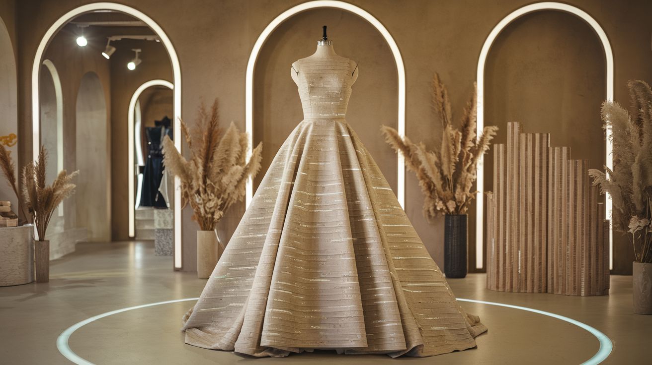 De toekomst van bruidsmode