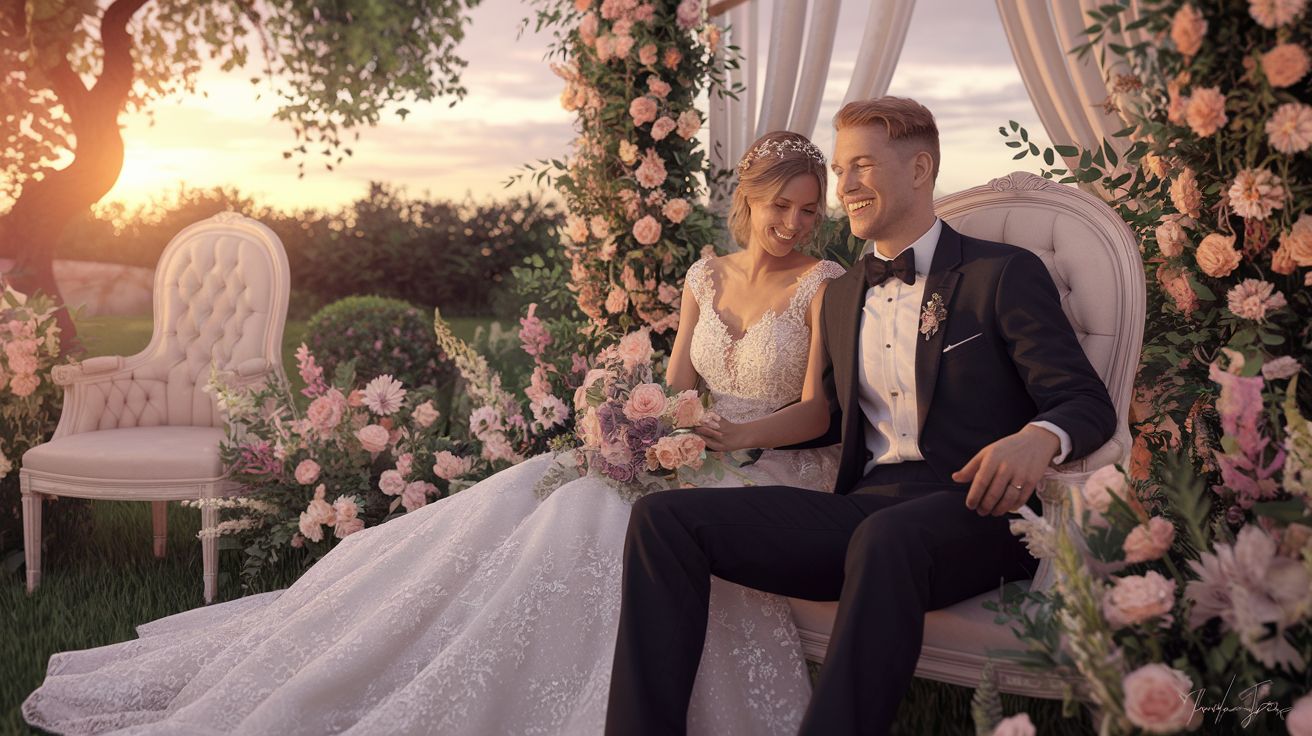 Van stress naar succes: een bruiloft zonder zorgen