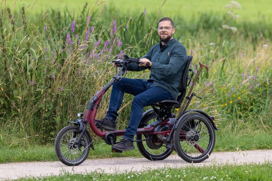 10 redenen waarom fietsen zo gezond is | Van Raam