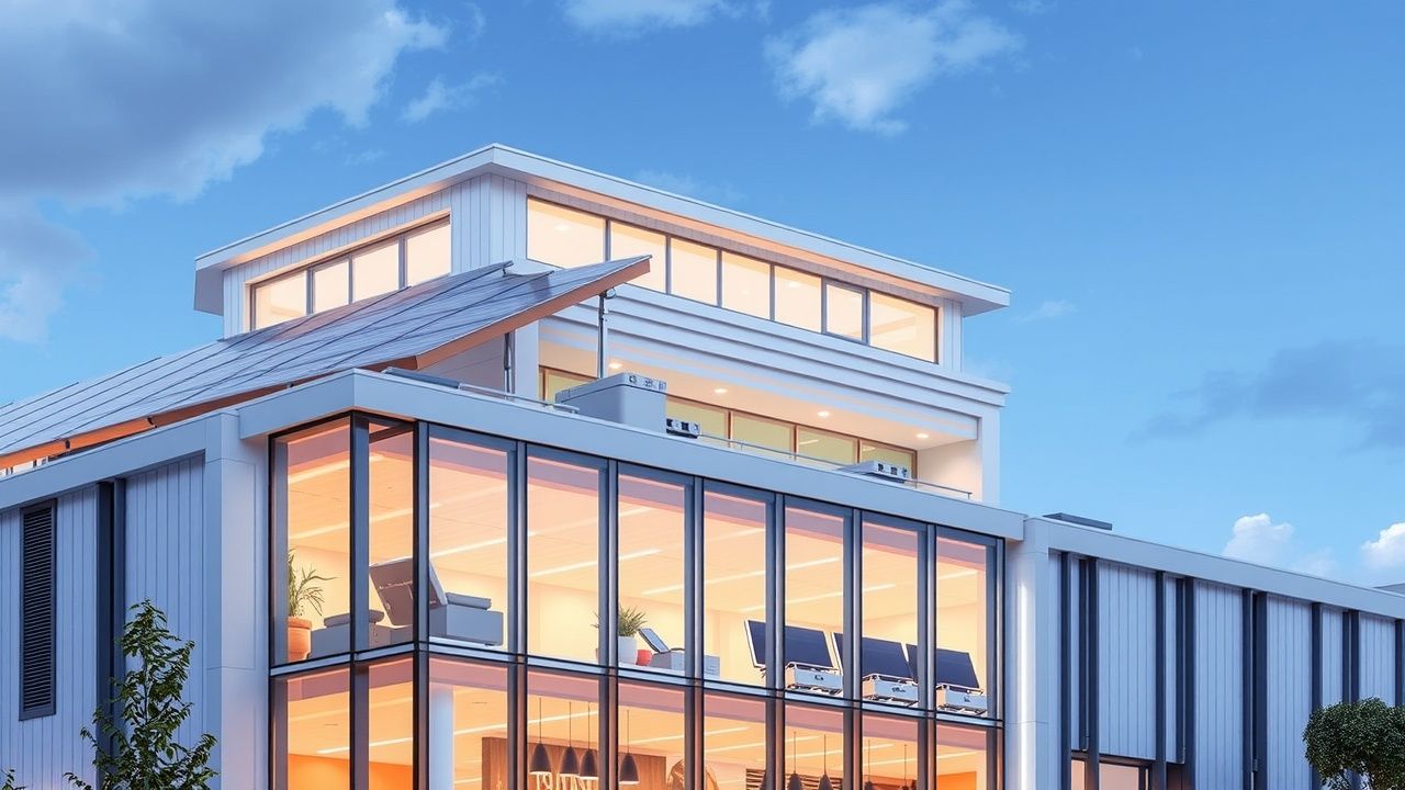 De invloed van KNX-systemen op moderne bouwprojecten