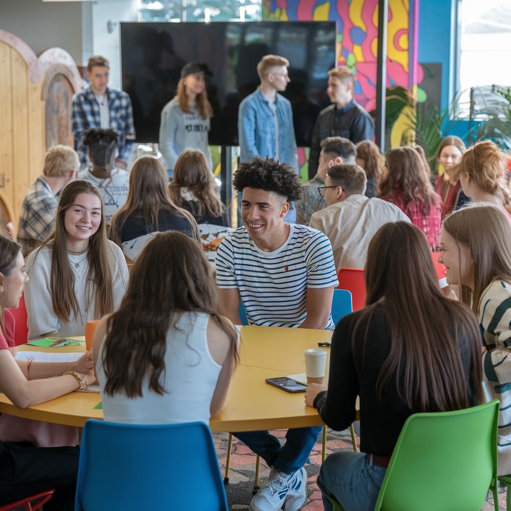 De Nieuwe Jeugdraad: Meer Inspraak, Meer Impact