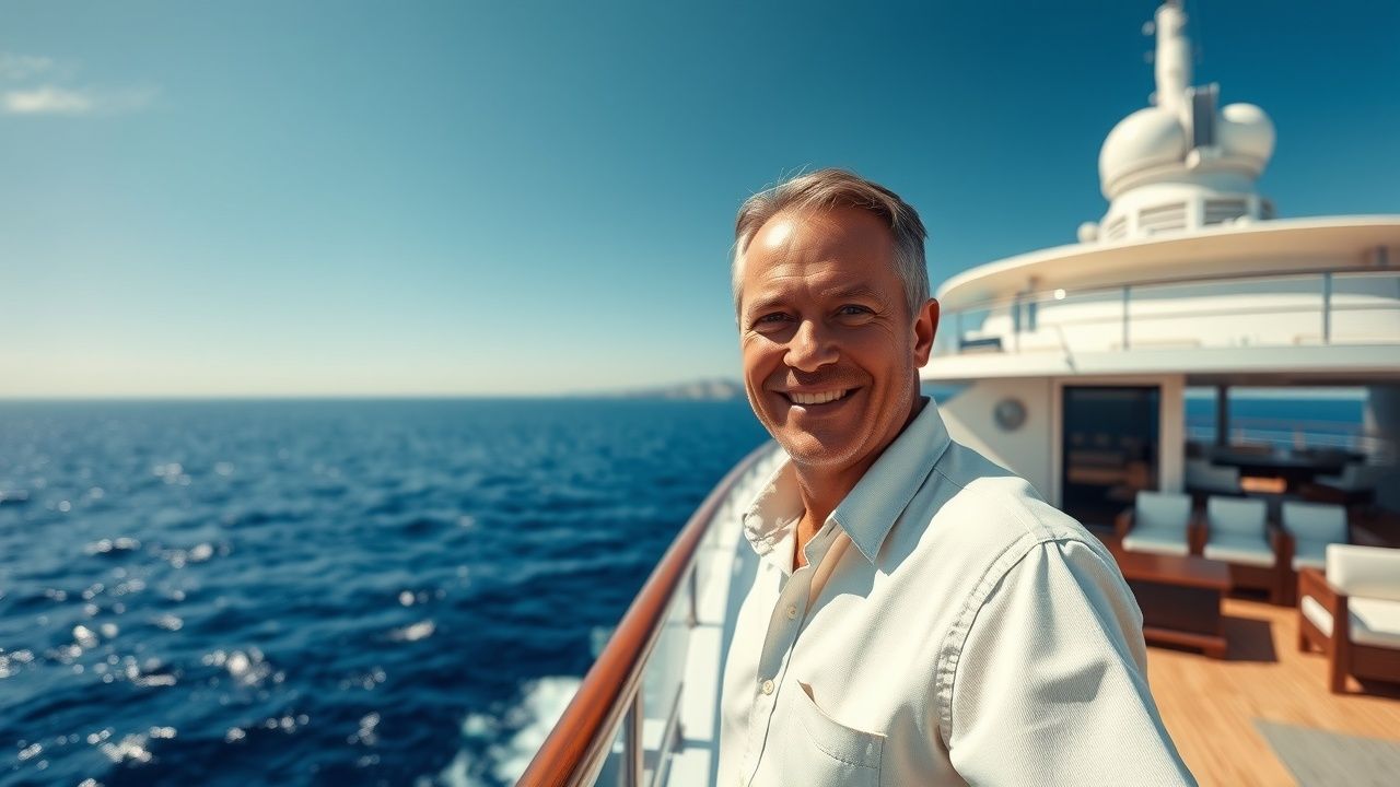 5 Redenen Waarom een Cruise de Ultieme Vakantie-ervaring Is