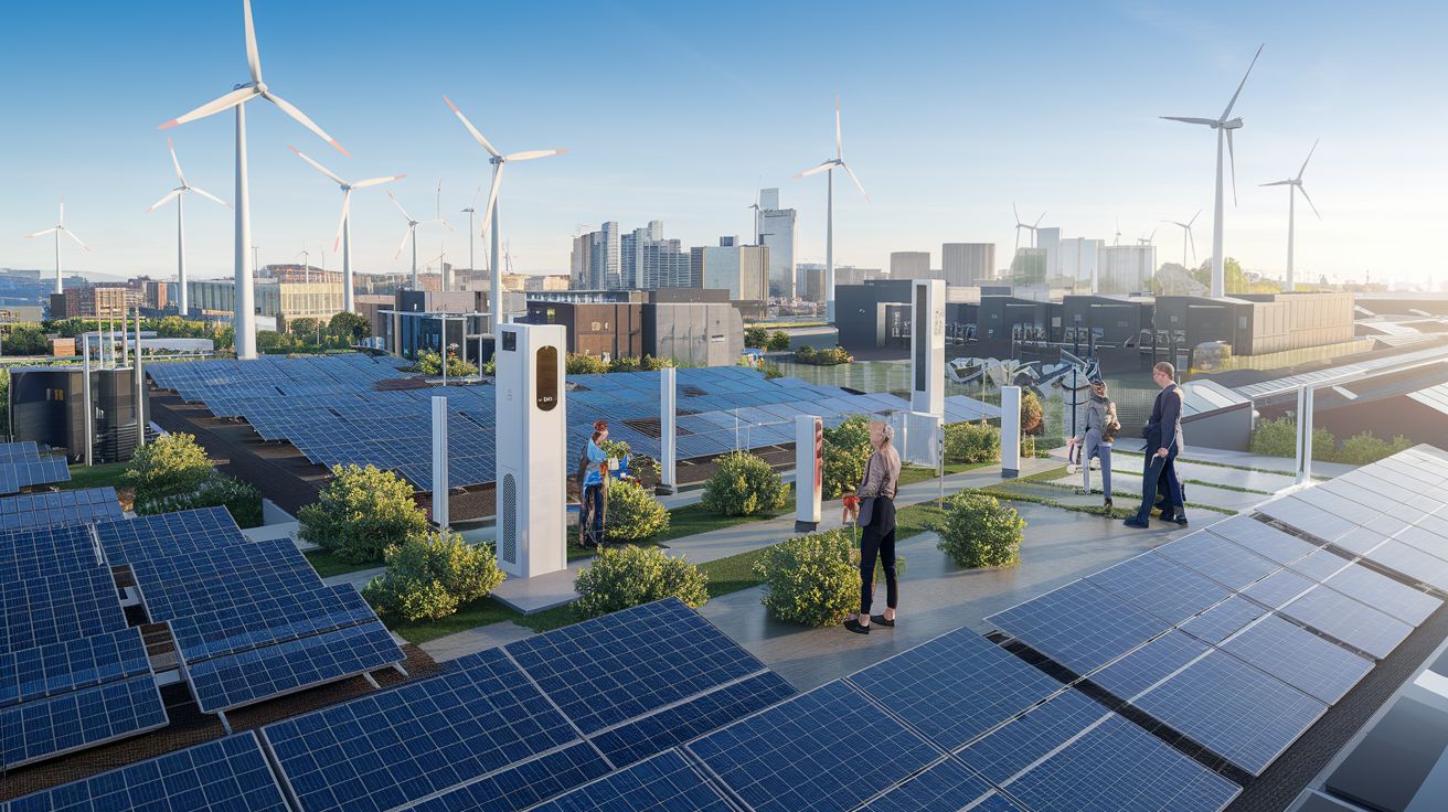 3 manieren om de energietransitie te versnellen (en je carrière)