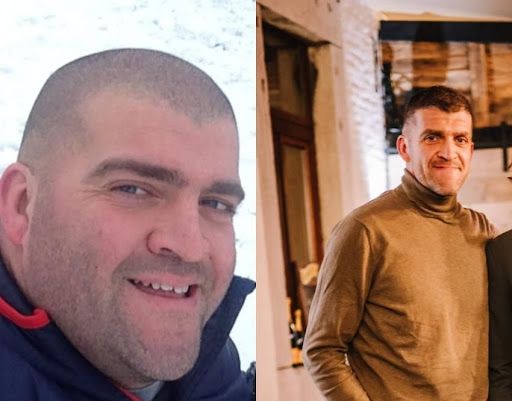 Tom verloor 26 kilo! Een nieuw leven! 