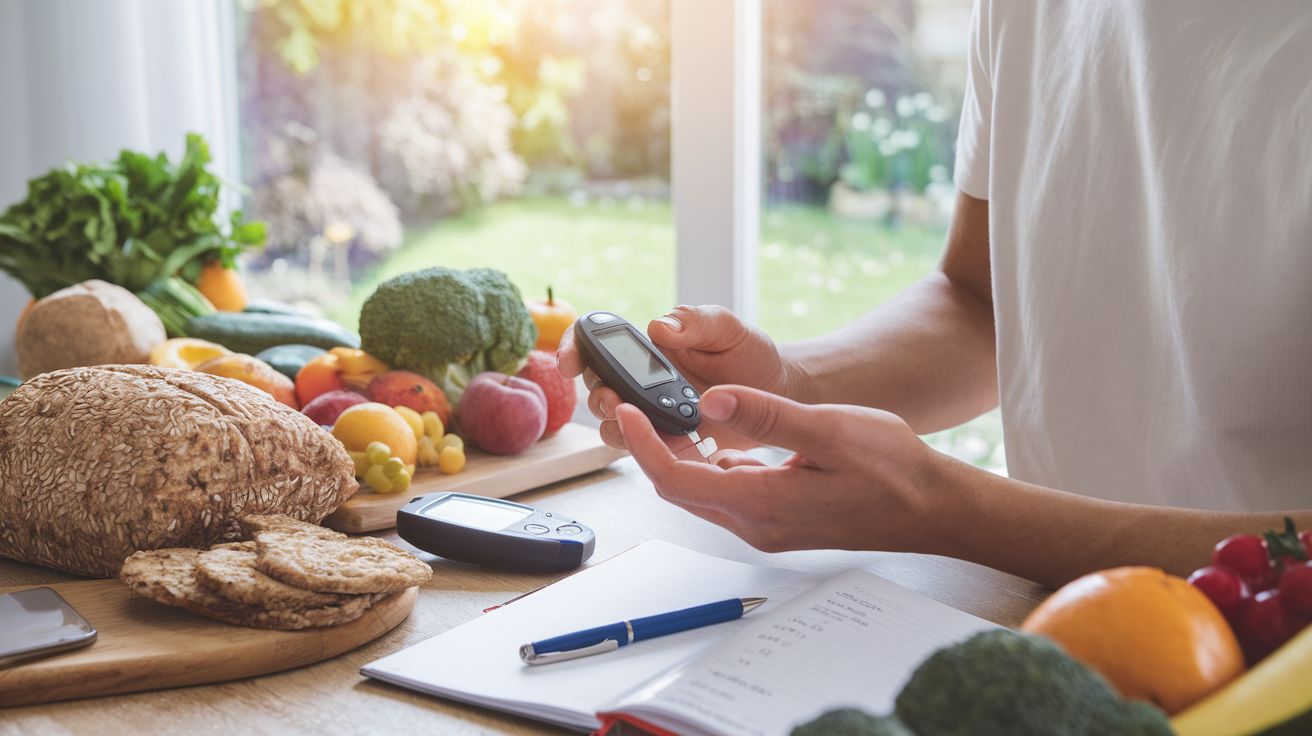 Stap-voor-stap gids voor diabetesbeheer thuis
