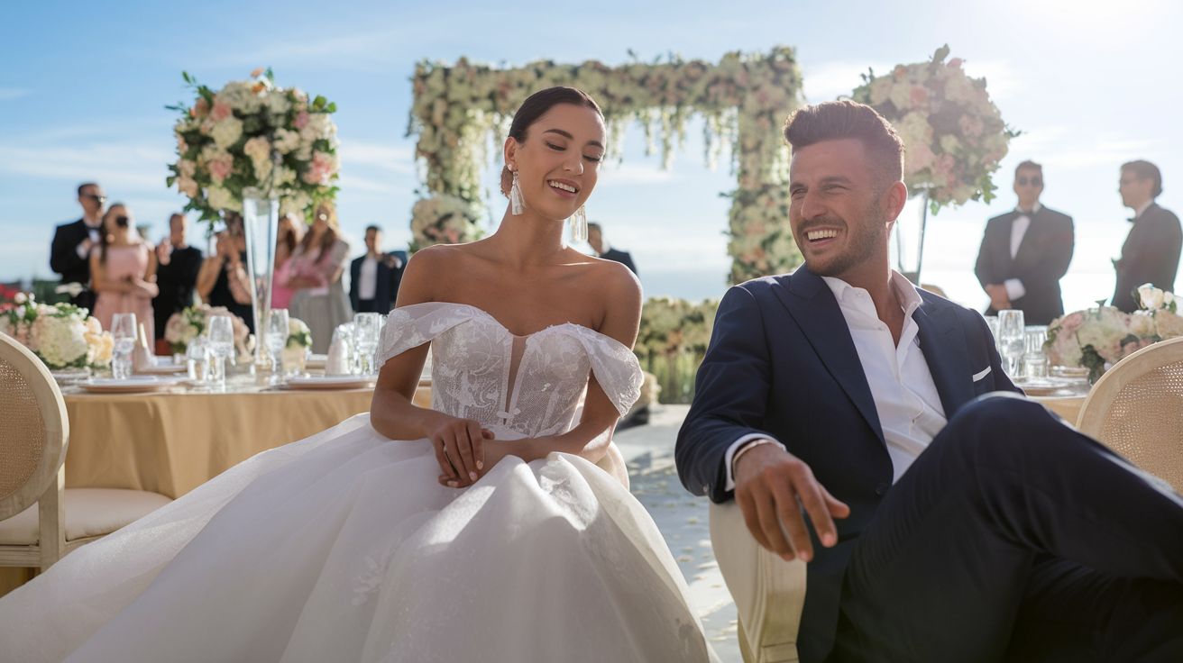 De 5 meest gemaakte fouten bij het plannen van een bruiloft (en hoe je ze vermijdt)