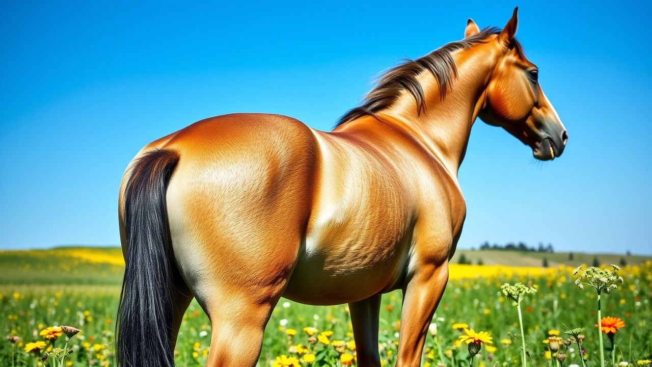 Voorkom rijproblemen: Top tips voor de gezondheid van de rug van uw paard