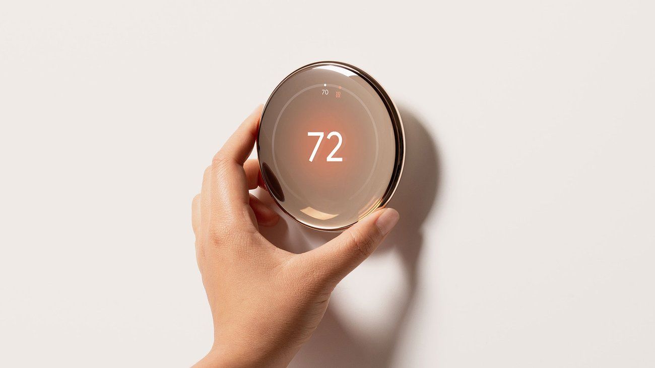 The Nest Learning Thermostat is smarter and sleeker than ever